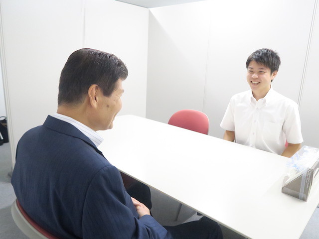 株式会社エバーコンサルティングの勤労・二部学生歓迎！人材紹介会社でキャリアコンサルタントインターンの画像2