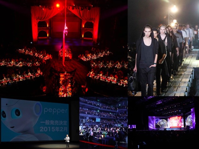 株式会社レキップ・トロワの一流ブランドのイベントプロデュースを手がけるインターンの画像3