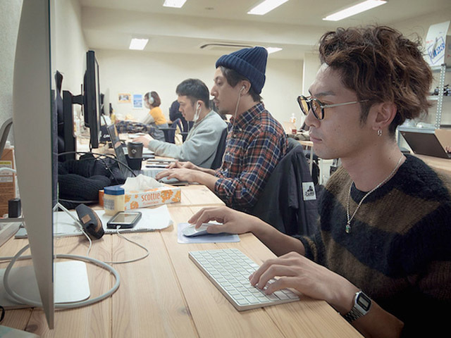 ワンメディア株式会社の流行りのスマホ動画制作を経験できるインターン！未経験・大学1年〜可の画像3