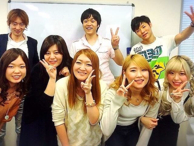 合同会社ジンクスの営業力保証！！ワイワイした職場です。私服OKの画像2