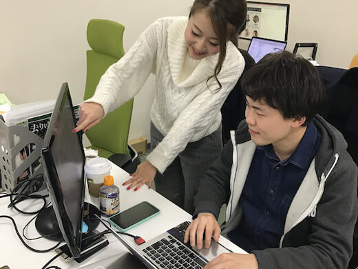 株式会社GeNERACEのゲーム開発のすべてを体験できる。サーバエンジニアのインターン募集の画像2