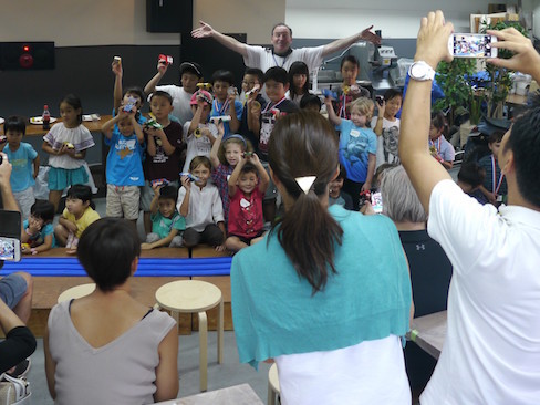 株式会社ロウプのマスコミ・広告業界志望者必見！リアルイベントの企画・運営インターンの画像2