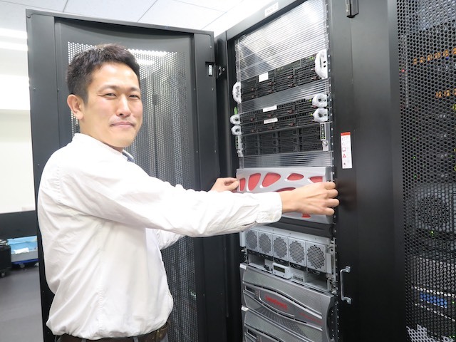 株式会社データダイレクト・ネットワークス・ジャパンのLinuxカーネルプログラミングを学べるエンジニアインターン募集！の画像3