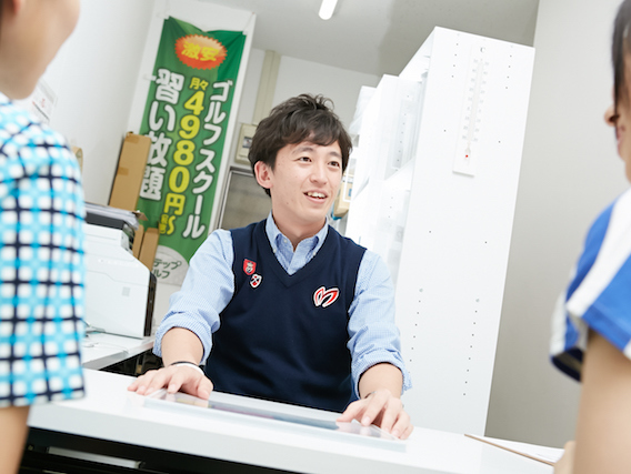 ステップゴルフ株式会社の未経験OK！土日可！あなたのマーケティングで新出店計画が決まる!?の画像3