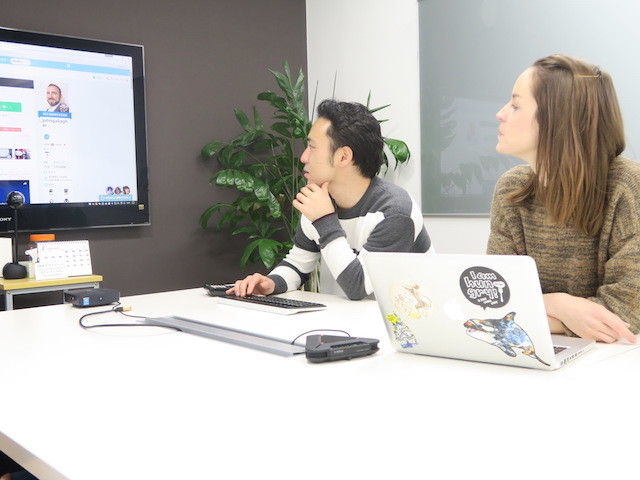 株式会社スモールブリッジのグローバルなメンバーと働きたいエンジニアインターン募集の画像3