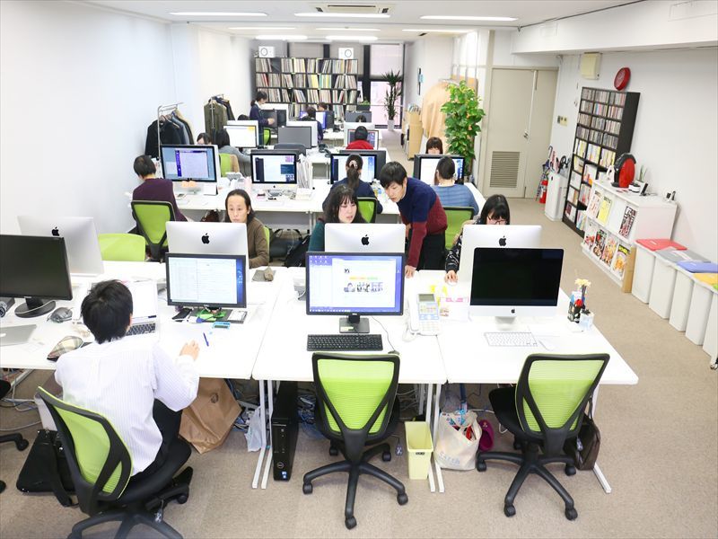 シクロマーケティング株式会社の研修あり！大手有名企業の案件に携われるエンジニアインターン！の画像3