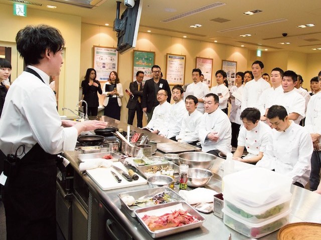 株式会社CUISINE KINGDOMの料理好きおすすめ！料理専門誌『料理王国』のアシスタントインターンの画像2