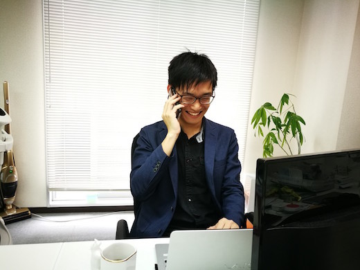 サイバーホルン株式会社の未経験◎ 営業と広告をがっつり経験できるWEB広告代理店インターンの画像2