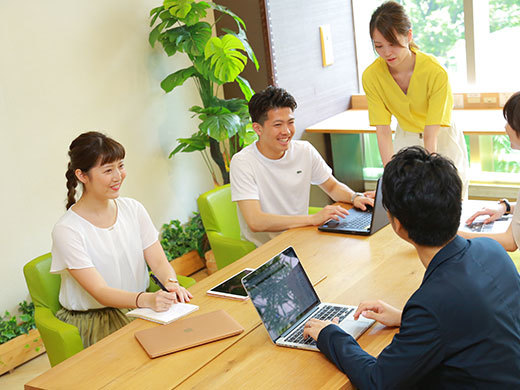 株式会社NSグループの有名エンタメ企業で広報・企画・人事を経験しよう！の画像2