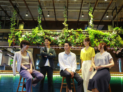 株式会社NSグループの有名エンタメ企業で広報・企画・人事を経験しよう！の画像1