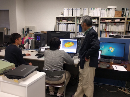 株式会社 ディライトの物理・流体力学専攻注目！最先端シミュレーションソフト開発インターンの画像2