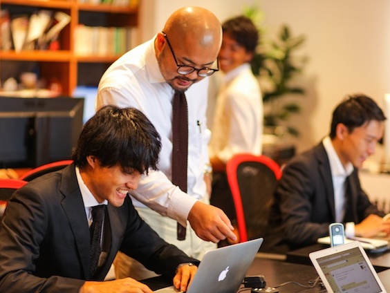 株式会社プラスクラスの1、2年生も歓迎！仕事のみならず、人として圧倒的成長を求める方への画像3