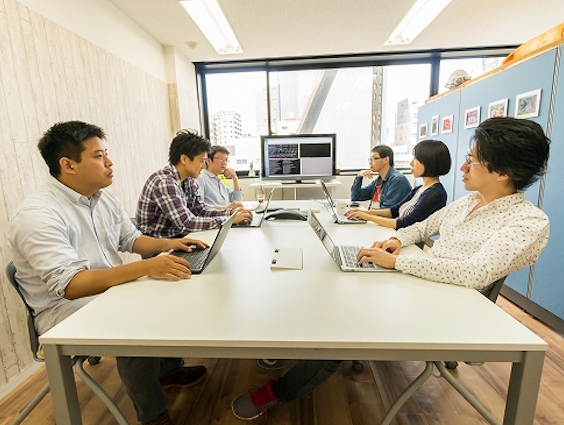 株式会社アールユニットの時給1200円！完全未経験から参加できるエンジニアインターン募集の画像3