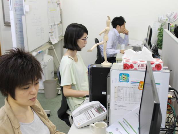 株式会社ディーインクリエイティブの研修充実！PHPを使ったWeb開発のエンジニアインターンの画像2