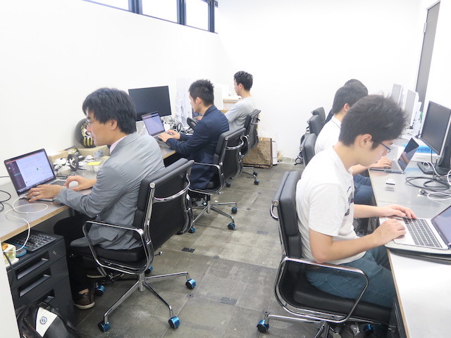 株式会社ユニエイムの時給2,000円以上！サーバーサイドエンジニアのインターン募集の画像3