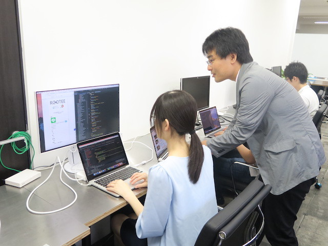 株式会社ユニエイムの時給2,000円〜！設計・プロマネ・そして実装＆実装のインターンの画像2