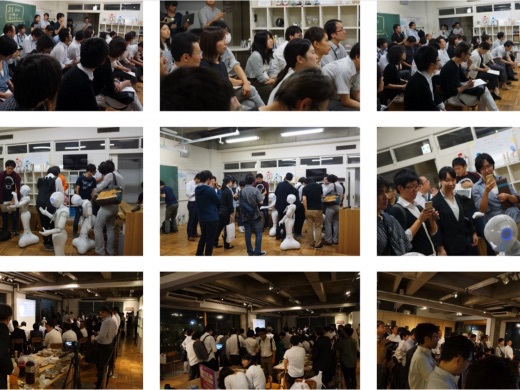 アビダルマ株式会社のJava/Kotlinでロボット業界の最先端が学べるインターンの画像3