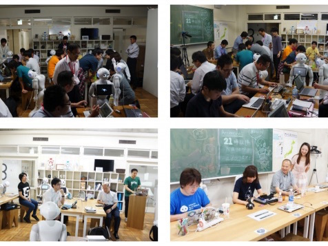 アビダルマ株式会社のJava/Kotlinでロボット業界の最先端が学べるインターンの画像2