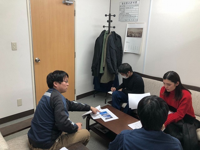 株式会社ＳＲＭの建築業界に興味のある方におすすめ！有給アシスタントインターンの画像3