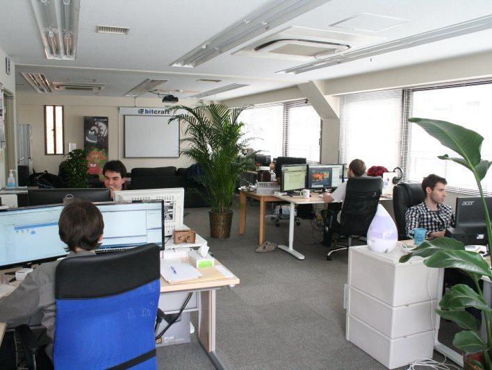 bitcraft株式会社の時給1200円！英語とプログラミングスキルが身につくインターン！の画像2