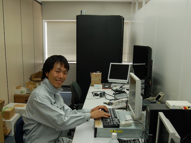 株式会社日本デジコムの通信ネットワークの構造が学べるエンジニアインターンシップ募集！の画像2