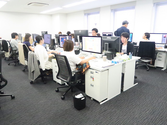 ウェブラボ株式会社の未経験から参加OK！Webディレクターの人気アシスタントインターンの画像2