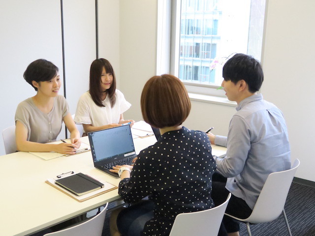 ウェブラボ株式会社のプロのWebデザインスキルが習得できる！アシスタントインターンの画像2