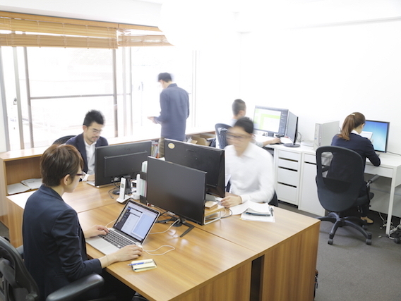 株式会社タブコードの時給1200円・未経験可ウェブディレクターのアシスタントインターンの画像2