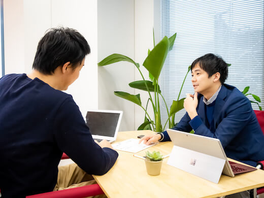 株式会社HataLuck and Personの文系・理系不問！注目スタートアップでアプリ改善業務インターンの画像1