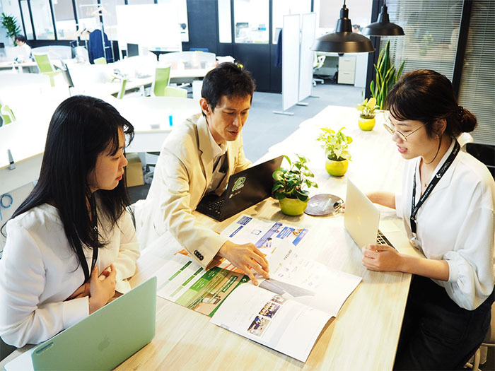 株式会社コウェルのコンテンツ企画、制作、ライティング！得意分野でアイディアを活かそうの画像2