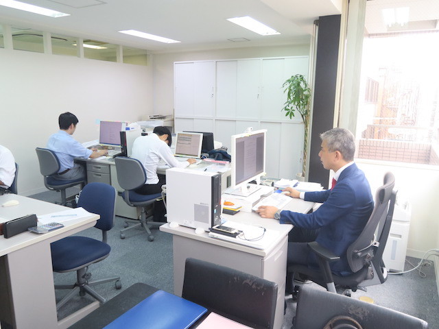 TACS会計事務所の渋谷の税理士事務所、インターン募集！資格補助あり！簿記3級必須の画像2