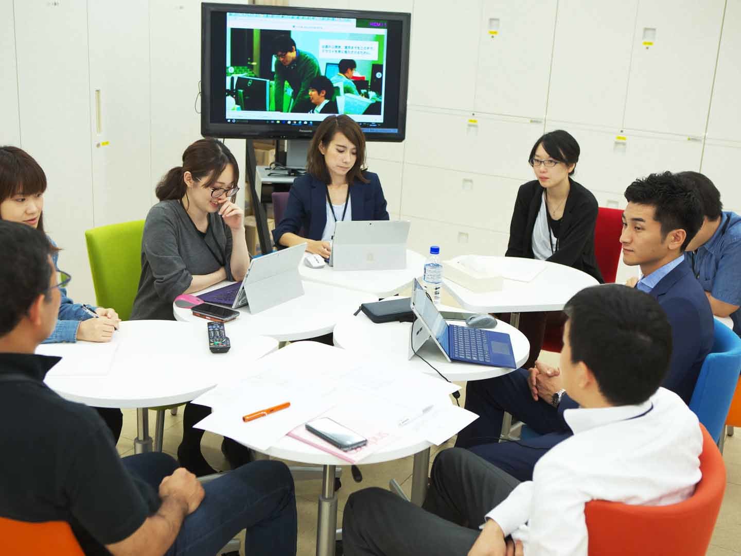 株式会社いい生活のゴールドマンサックス出身者から学べ！実践型企画営業インターン！の画像2