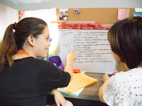 MeRISE株式会社の海外インターン募集！セブ島の英会話スクールの運営インターン募集！の画像2