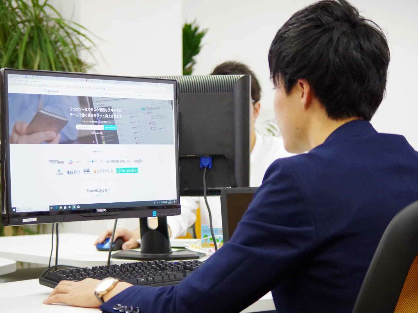 株式会社カタリストシステムのリクルート出身の先輩が指導！WEBマーケティングが学べるインターンの画像3