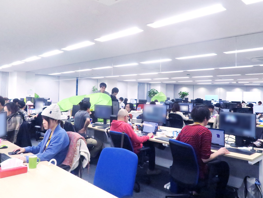 株式会社ノックノートの色々経験してみたい学生必見！急成長ベンチャーのアシストインターンの画像3