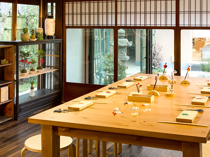 おはりばこの語学力も活かせる! "京町家" を使った民泊事業立上げインターン!の画像3