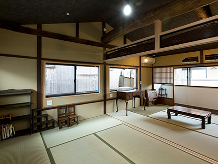 おはりばこの町家のハナレを活用した学生向けイベントの企画運営インターン募集!!の画像2