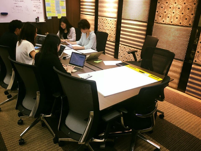 株式会社アローリンクの【人材業界志望者必見！】企業と学生をつなぐイベント企画の画像2