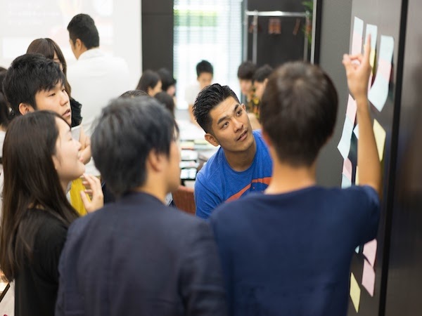 株式会社アローリンクの【人材業界志望者必見！】企業と学生をつなぐイベント企画の画像2