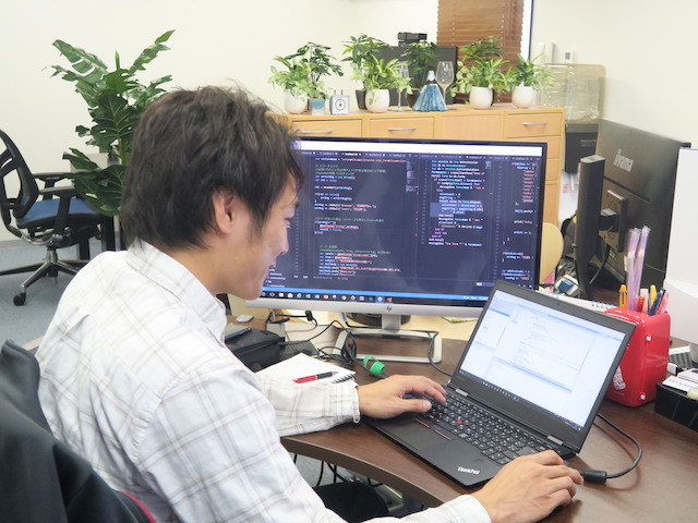 ケートリック株式会社のIBM認定パートナー企業のフロントエンドエンジニア インターン募集の画像3