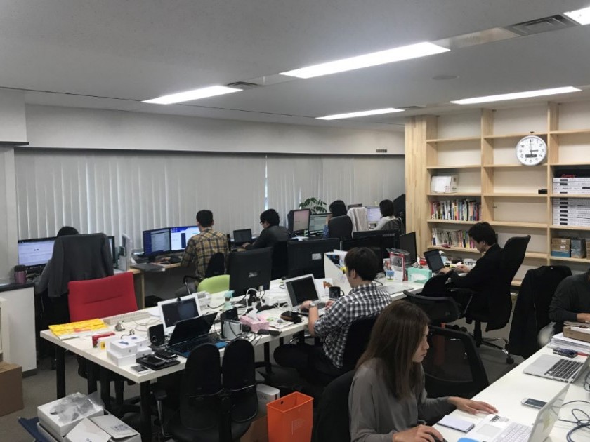 株式会社アドインテの【四条烏丸】研修充実の自社アプリ開発エンジニアインターン!!の画像3