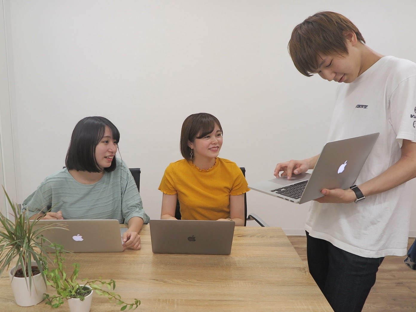 株式会社パスチャーの広告・IT業界志望者必見！Webマーケティングを学べるインターンの画像2