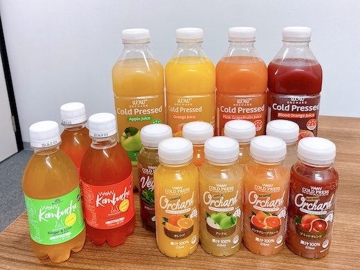 Wow-Food株式会社の【週1OK】英語力を伸ばせる！食品商社の社長・営業アシスタントの画像2