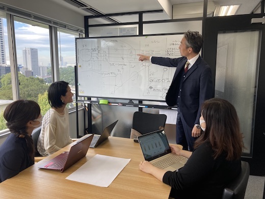 Wow-Food株式会社の【週1OK】英語力を伸ばせる！食品商社の社長・営業アシスタントの画像3