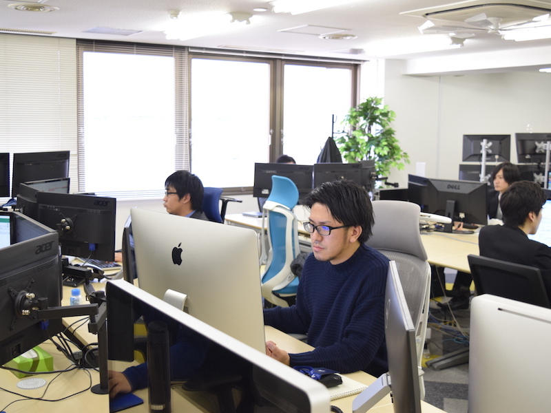 株式会社エーディーシーの【新大阪】論理的思考力を磨け！webマーケティングインターン募集の画像2