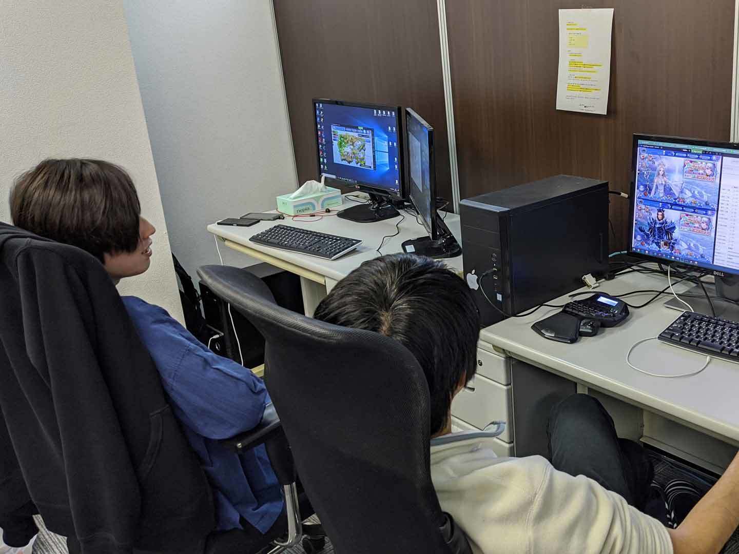 株式会社UtoPlanetのゲーマーおすすめ！韓国発の人気ゲームの運営アシスタントインターンの画像3