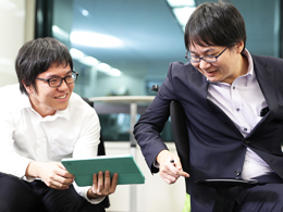 株式会社シノプスの時給1500円！週1日OK！アプリ開発体験インターン上級編の画像2