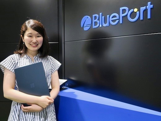株式会社BluePortのプレゼンスキルを学べる！未経験歓迎の営業インターンシップの画像2