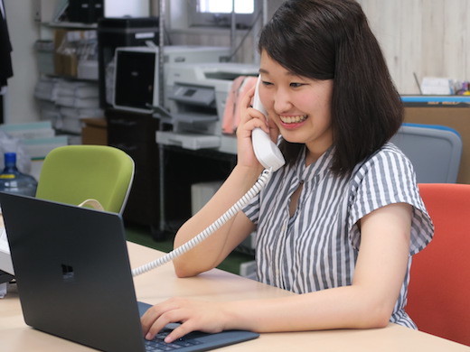 株式会社BluePortの信頼される対応力が身につくITベンチャーでのカスタマーサポート！の画像3