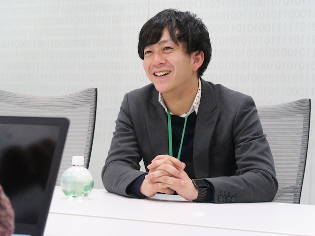 株式会社バンク・オブ・イノベーションのインターン画像1